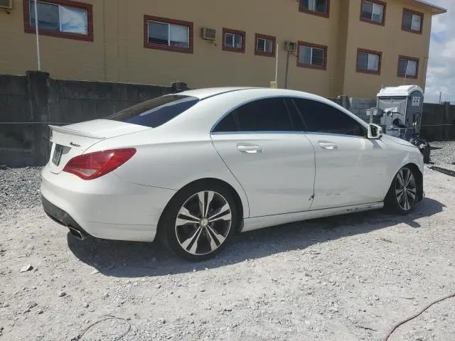 2014 MERCEDES-BENZ CLA 250 4MATIC  