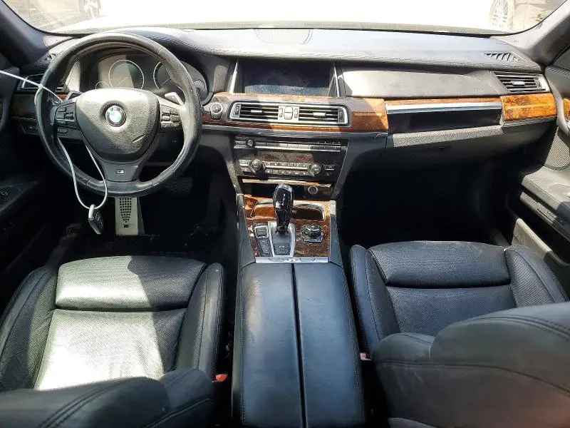 2013 BMW 750 LXI  
