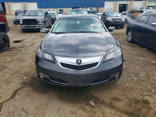 2013 ACURA TL ADVANCE  