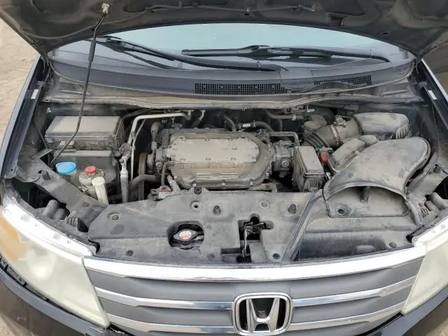 2011 HONDA ODYSSEY EX