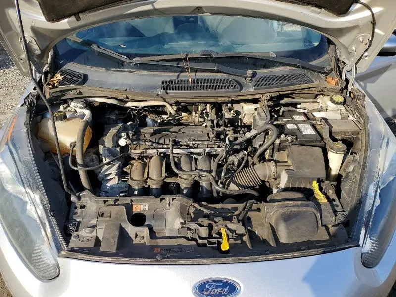 2017 FORD FIESTA SE  