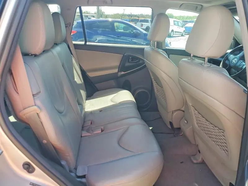 2012 TOYOTA RAV4 LIMITED  