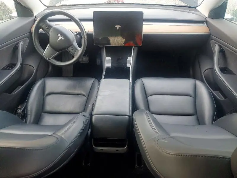 2019 TESL MODEL 3   