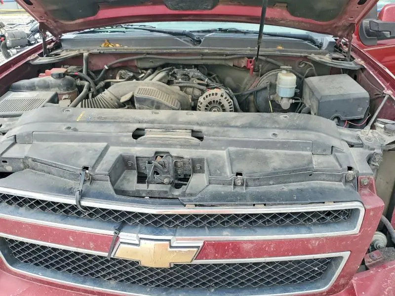 2010 CHEVROLET TAHOE K1500 LT  
