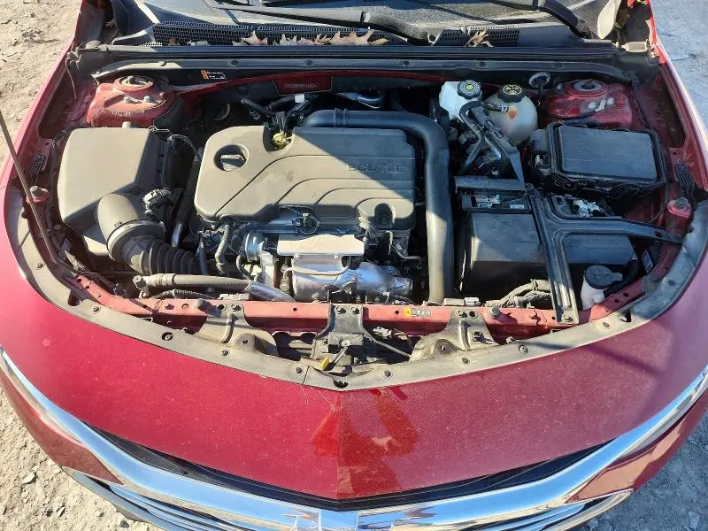 2024 CHEVROLET MALIBU LT  