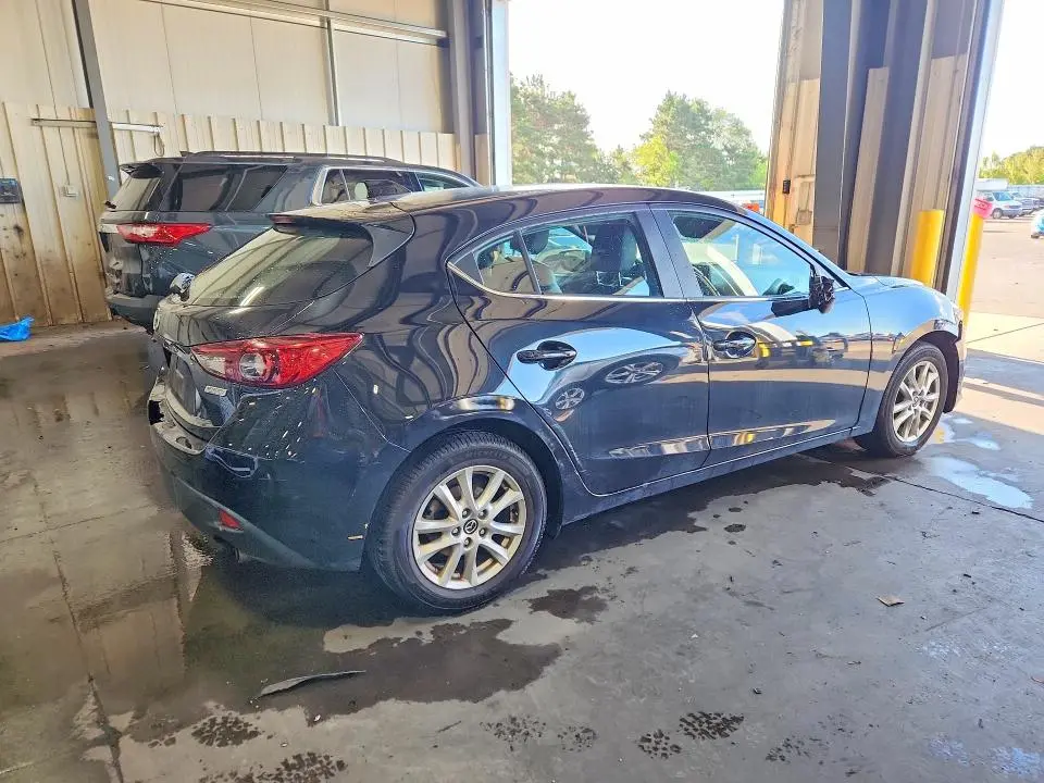 2015 MAZDA 3 GRAND TOURING  
