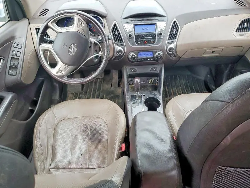 2012 HYUNDAI TUCSON LIMITED  