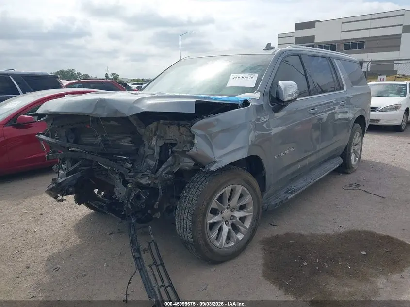 2023 CHEVROLET SUBURBAN 2WD PREMIER