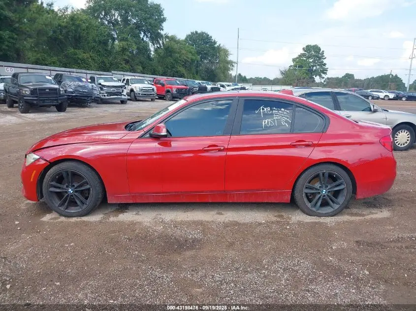 2018 BMW 320I  