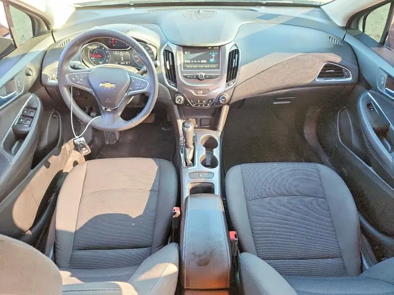 2016 CHEVROLET CRUZE LT  