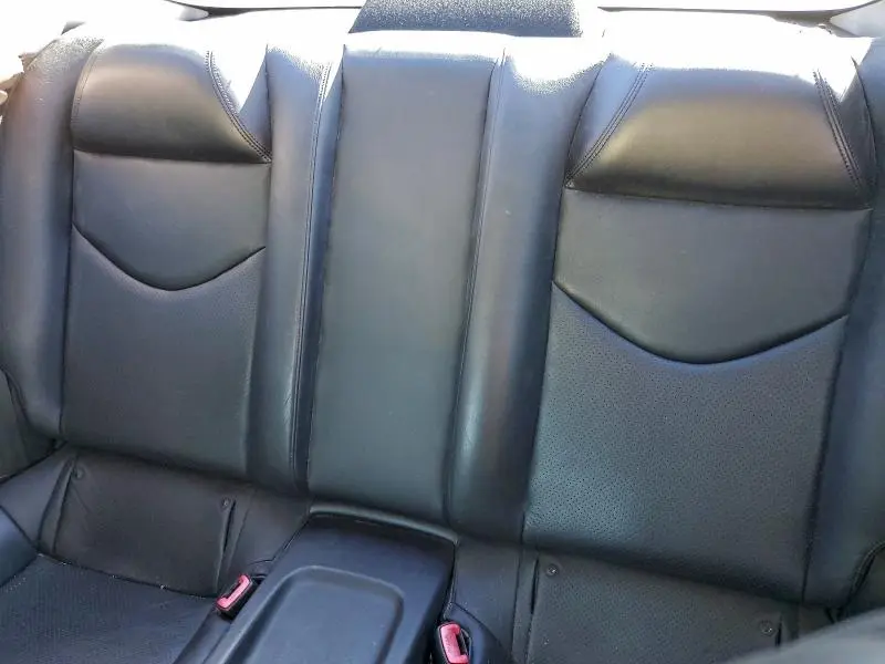 2010 INFINITI G37 BASE  