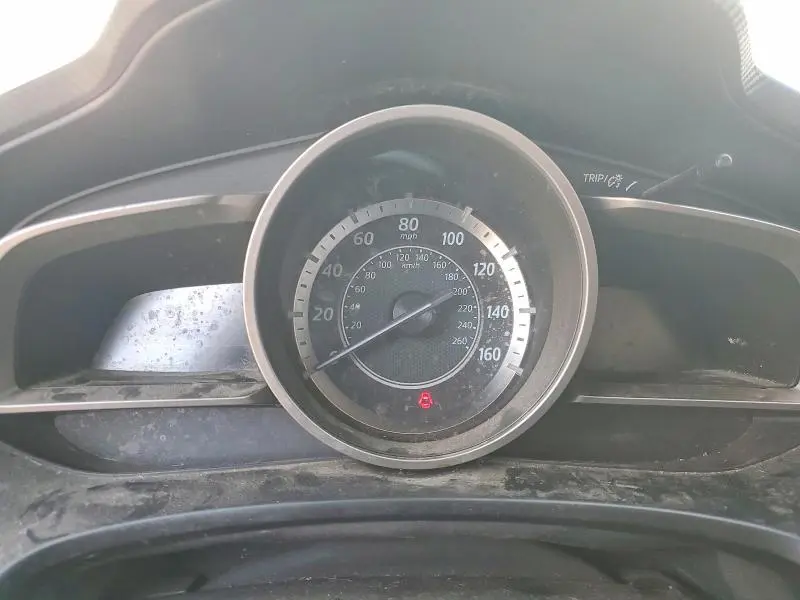 2016 MAZDA 3 TOURING  