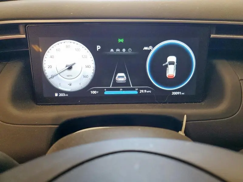 2024 HYUNDAI TUCSON SEL  