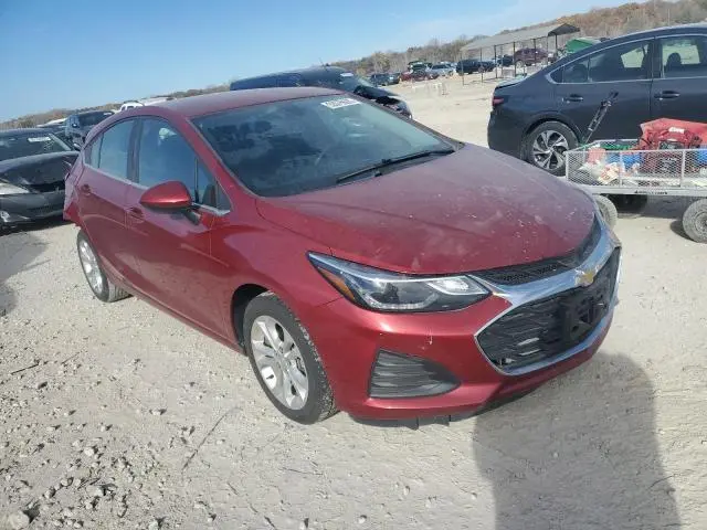 2019 CHEVROLET CRUZE LT  