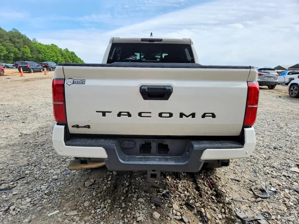2024 TOYOTA TACOMA TRD OFF-ROAD  