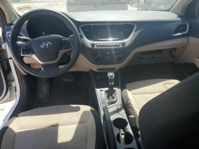 2019 HYUNDAI ACCENT SE  