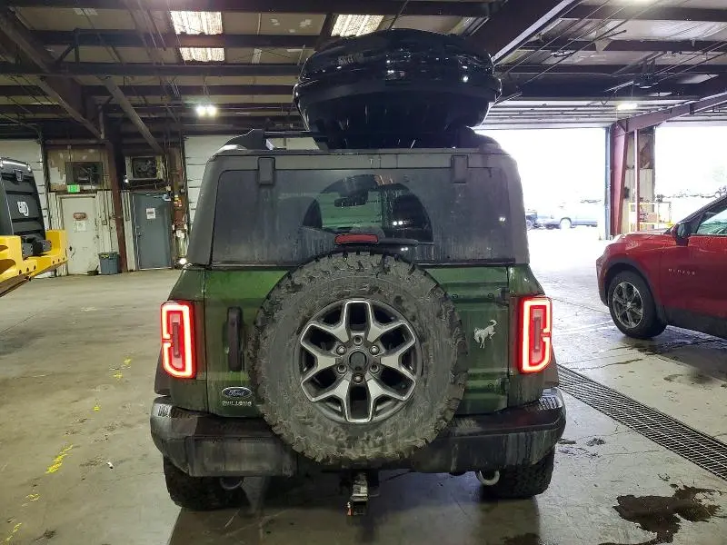 2023 FORD BRONCO BASE  