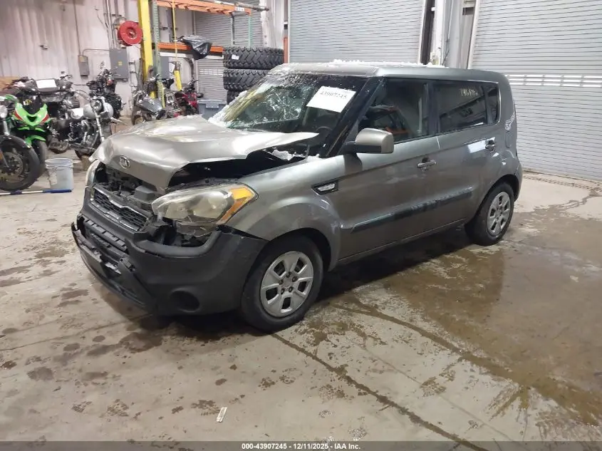 2013 KIA SOUL  