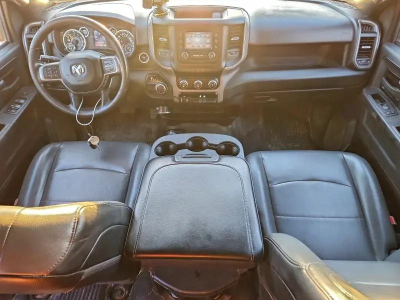 2022 RAM 2500 TRADESMAN  