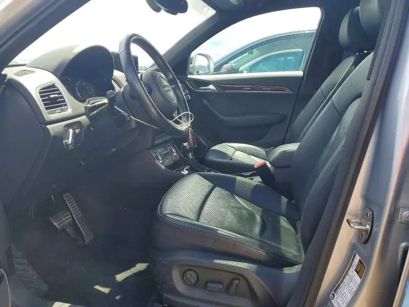 2015 AUDI Q3 PRESTIGE  