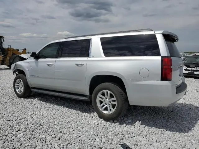 2019 CHEVROLET SUBURBAN K1500 LT  