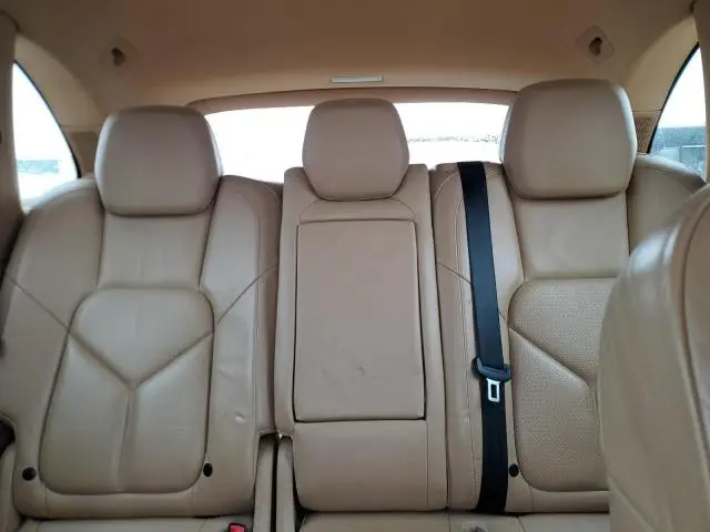 2012 PORSCHE CAYENNE S HYBRID  