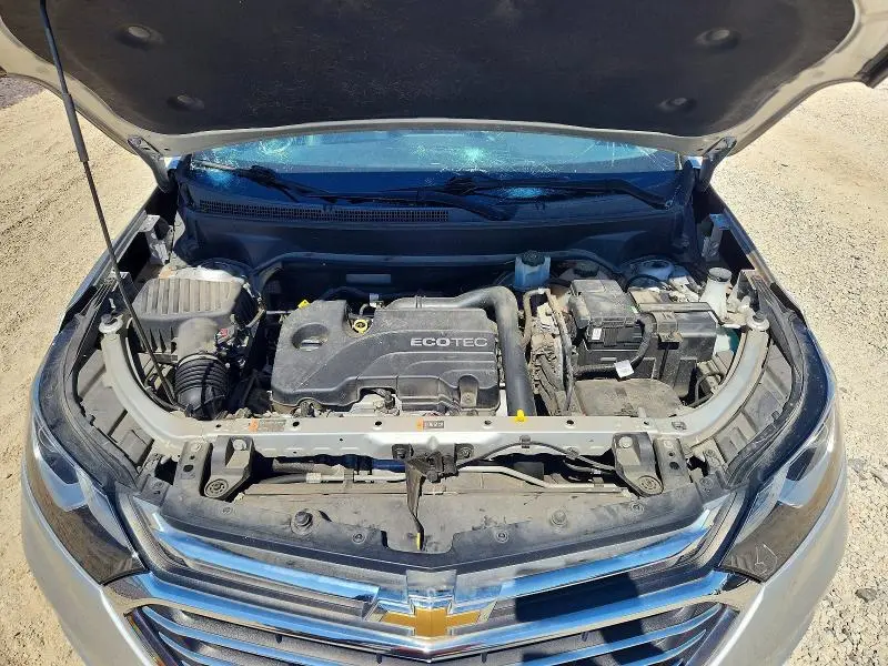 2018 CHEVROLET EQUINOX PREMIER  