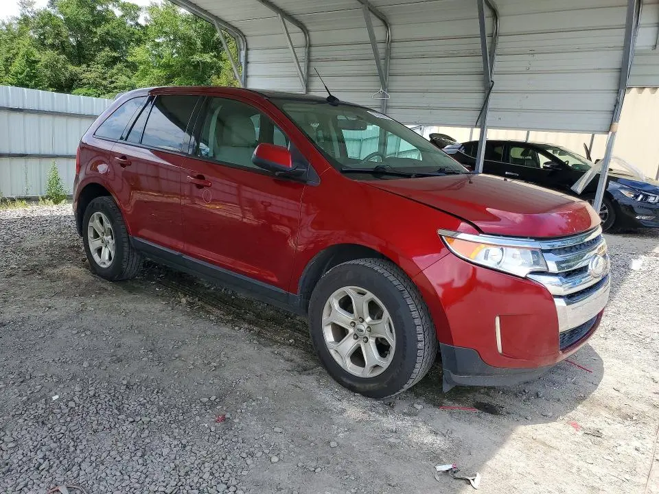 2013 FORD EDGE SEL  