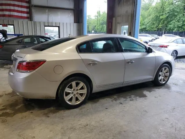2012 BUICK LACROSSE PREMIUM  