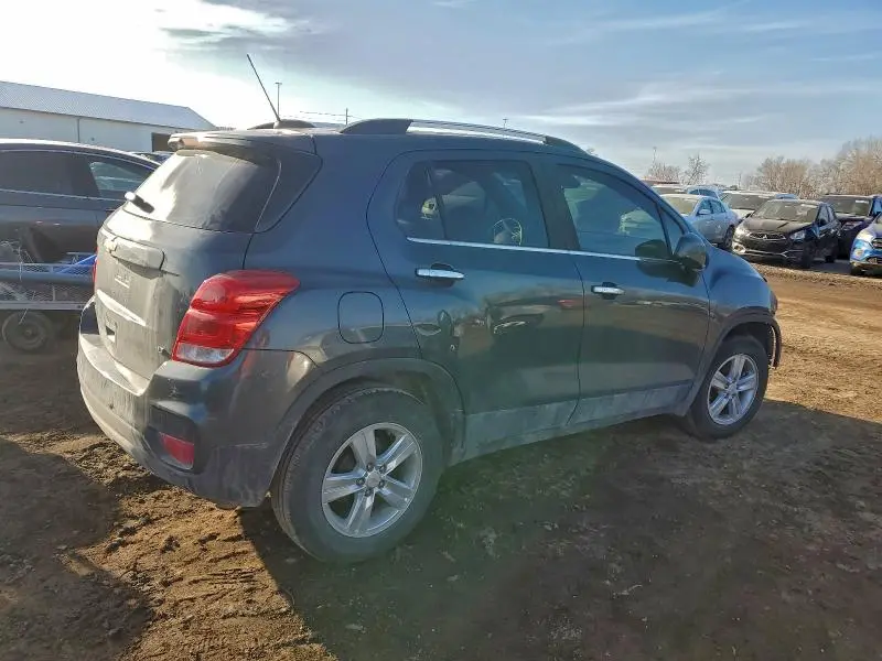 2018 CHEVROLET TRAX 1LT  