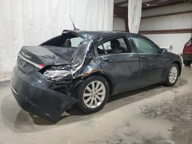 2011 CHRYSLER 200 TOURING  