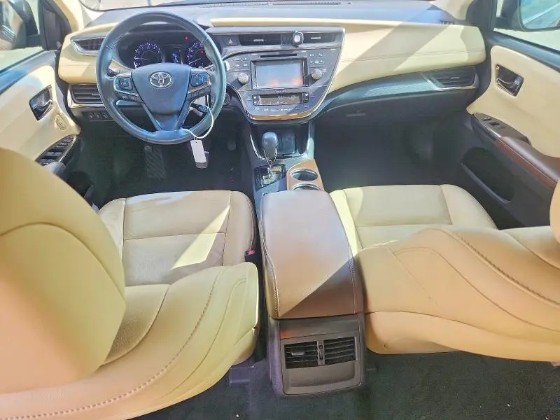2017 TOYOTA AVALON TOURING  