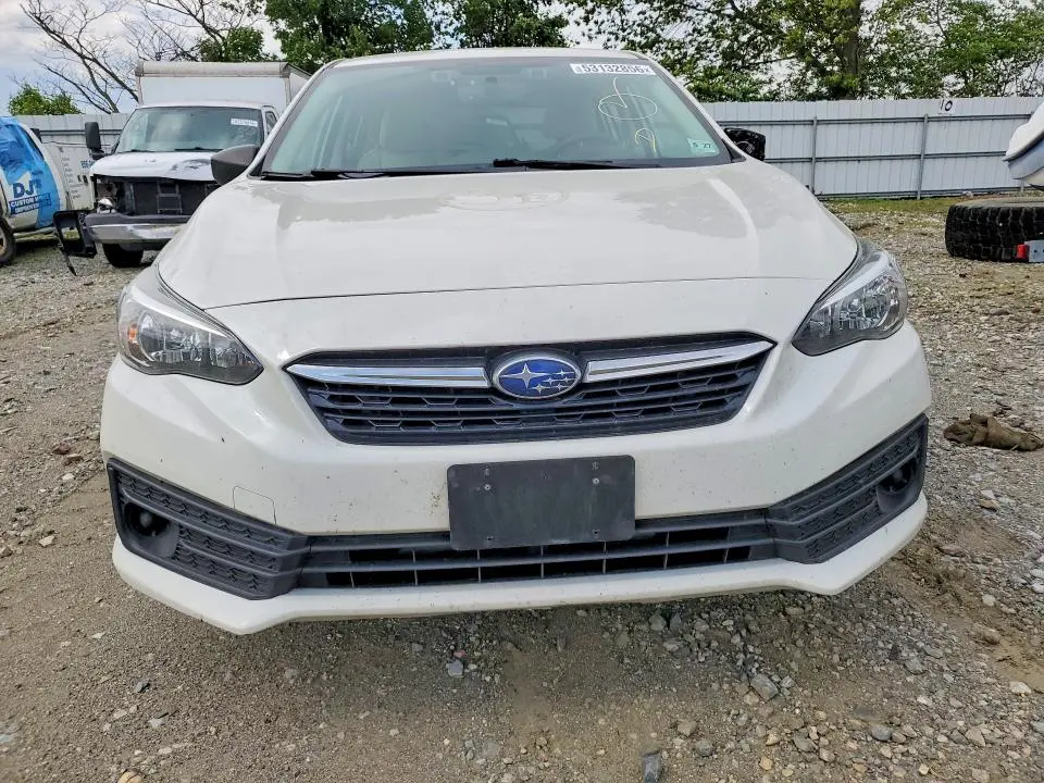 2022 SUBARU IMPREZA   