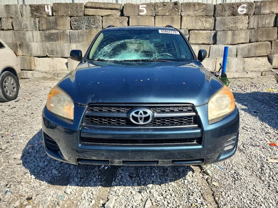 2010 TOYOTA RAV4 BASE  