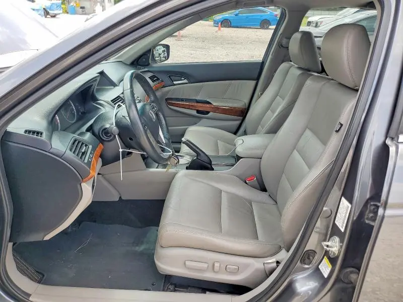 2011 HONDA ACCORD EXL  