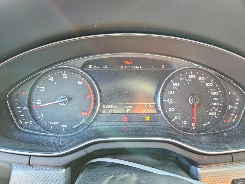 2019 AUDI A4 PREMIUM  