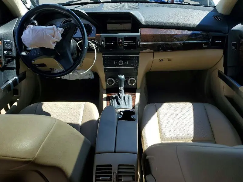 2011 MERCEDES-BENZ GLK 350 4MATIC  