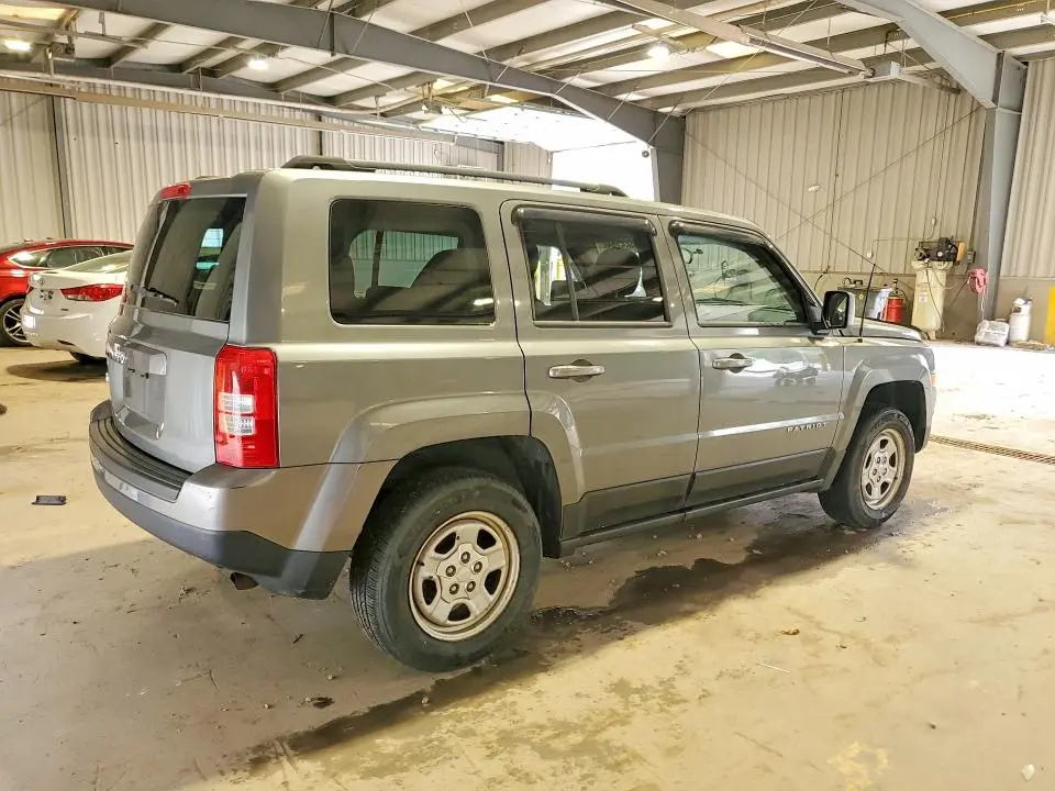 2014 JEEP PATRIOT SPORT  