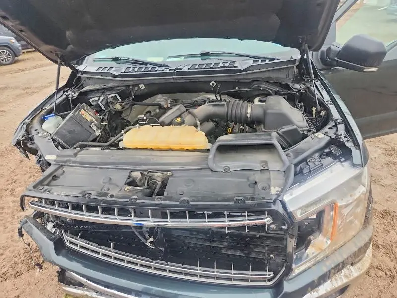 2018 FORD F150 SUPER CAB  