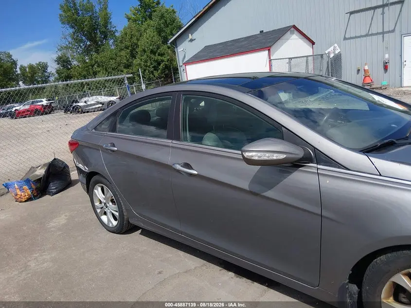 2013 HYUNDAI SONATA LIMITED