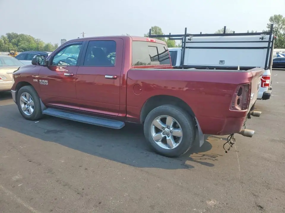 2017 RAM 1500 SLT  