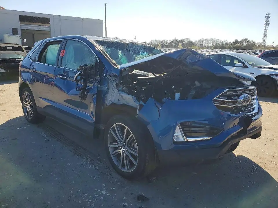 2020 FORD EDGE TITANIUM  