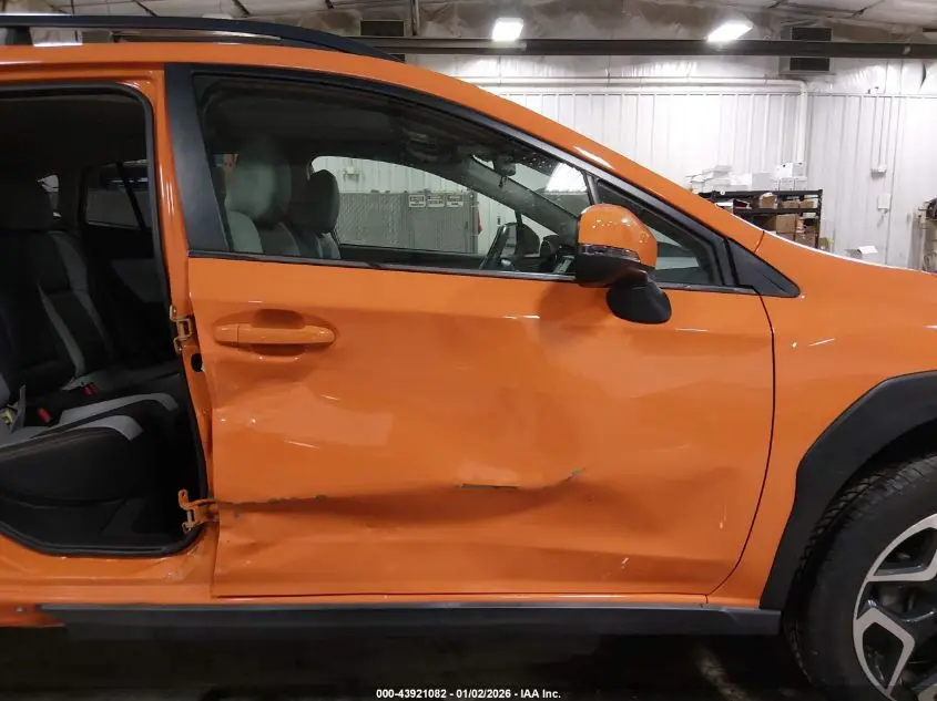 2019 SUBARU CROSSTREK 2.0I LIMITED