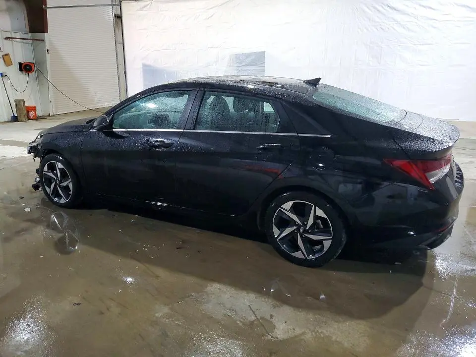 2023 HYUNDAI ELANTRA LIMITED  