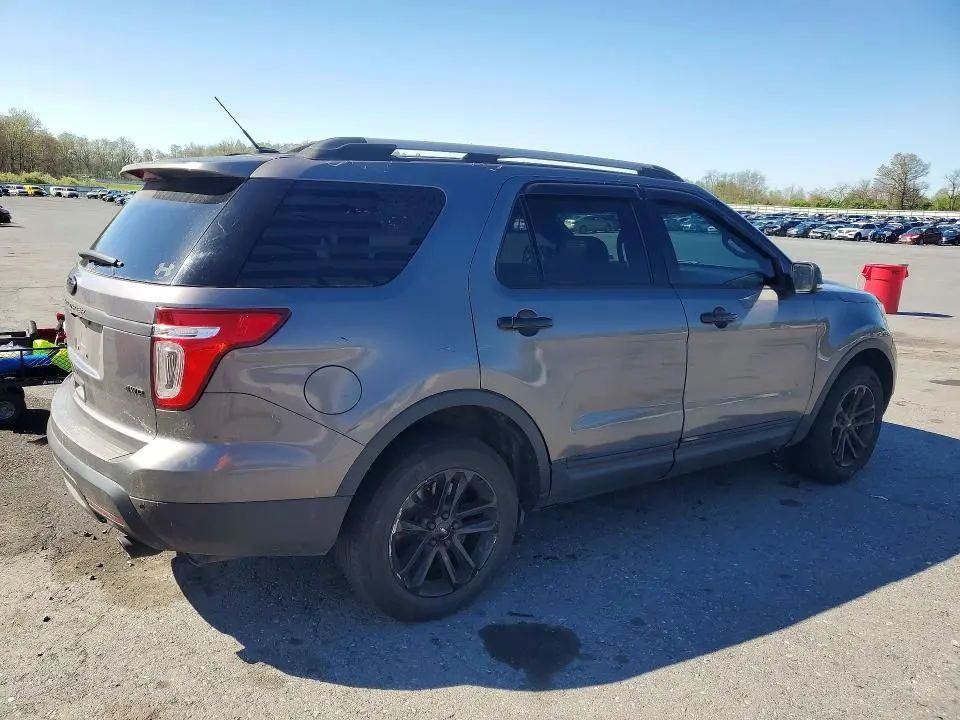 2014 FORD EXPLORER XLT  
