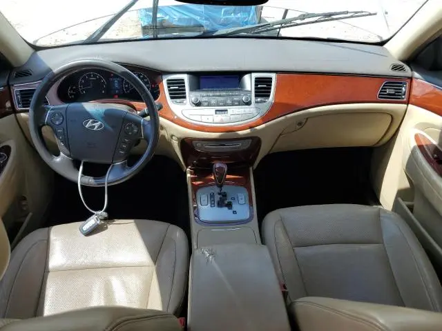 2012 HYUNDAI GENESIS 3.8L  