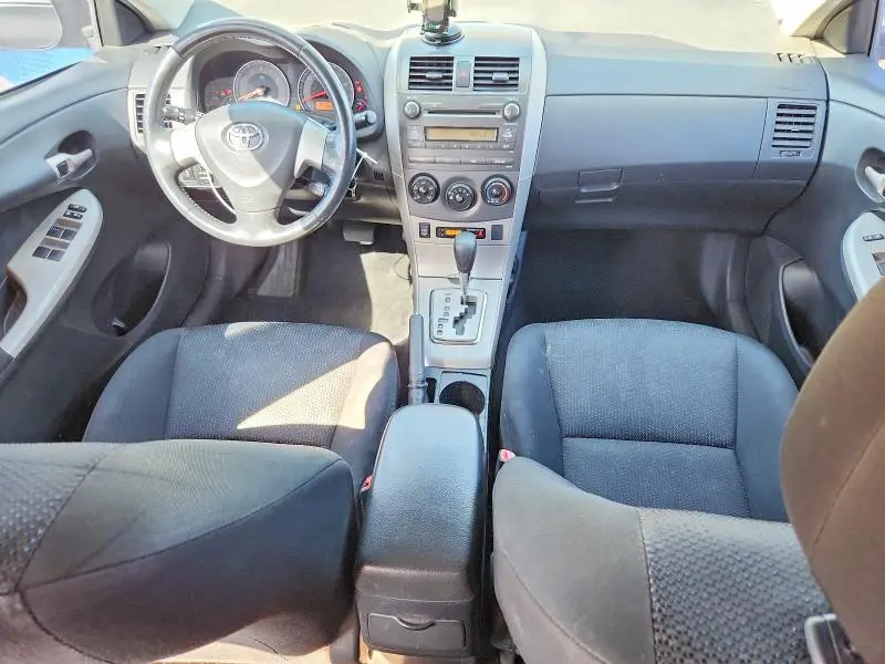 2010 TOYOTA COROLLA S  