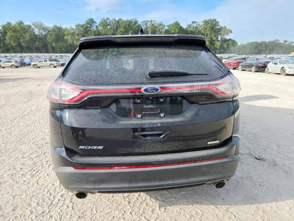 2016 FORD EDGE SE  