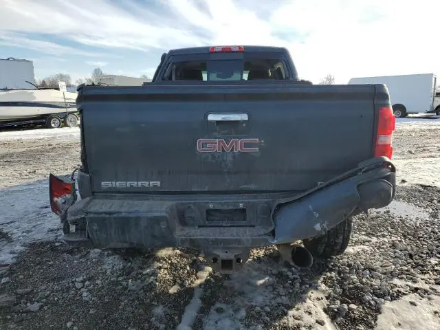 2018 GMC SIERRA K2500 DENALI  
