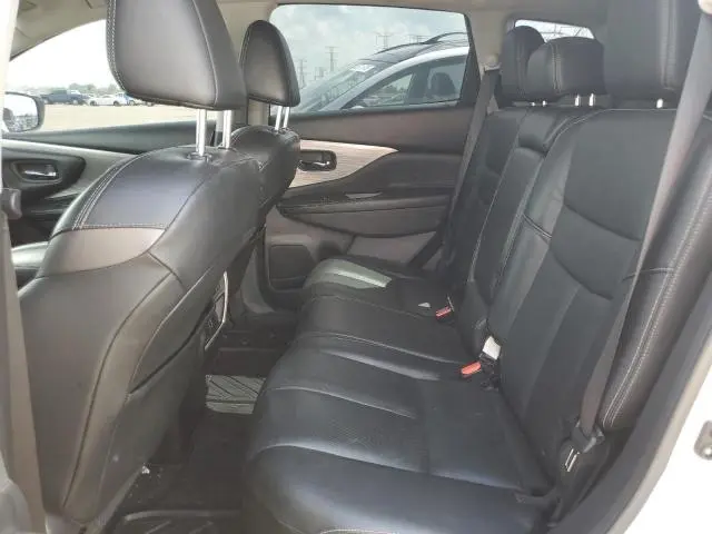 2018 NISSAN MURANO S  